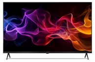 SHARP QLED TV 43HP5465E, 43", 4K, Google TV, Dolby Vision, crni